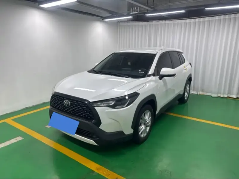 Toyota Corolla Cross, 2023