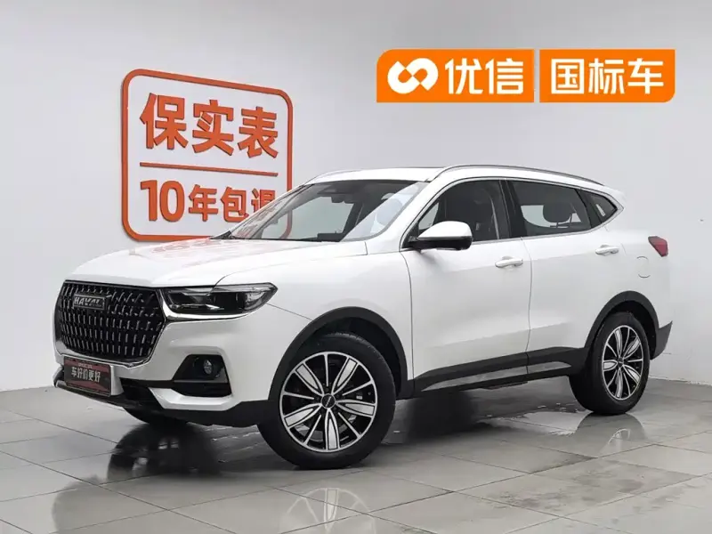 Haval H6, 2024