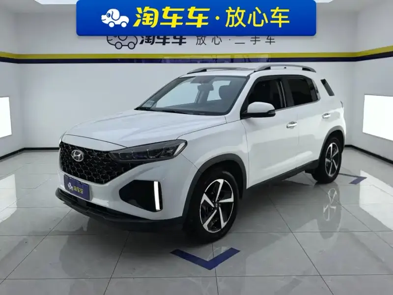 Hyundai ix35, 2021