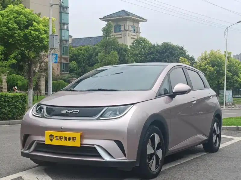 BYD Dolphin, 2023