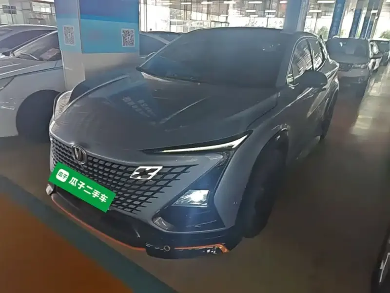 Changan UNI-T, 2021