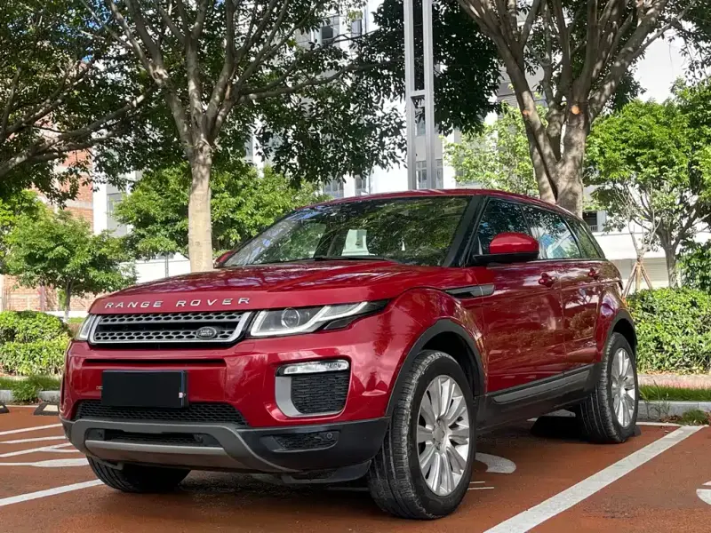 Land Rover Evoque, 2017 — фото 1