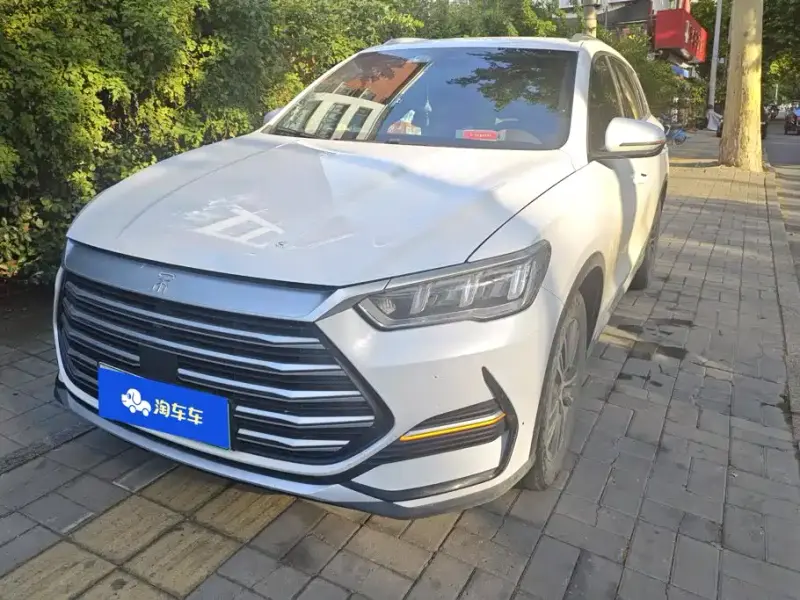 BYD Pro New Energy, 2022