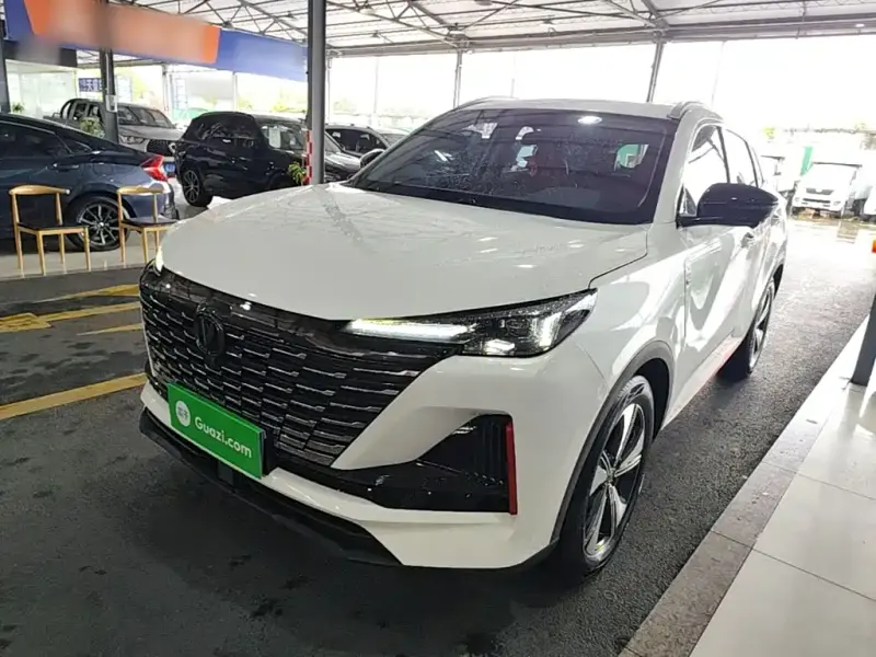 Changan CS55PLUS, 2022