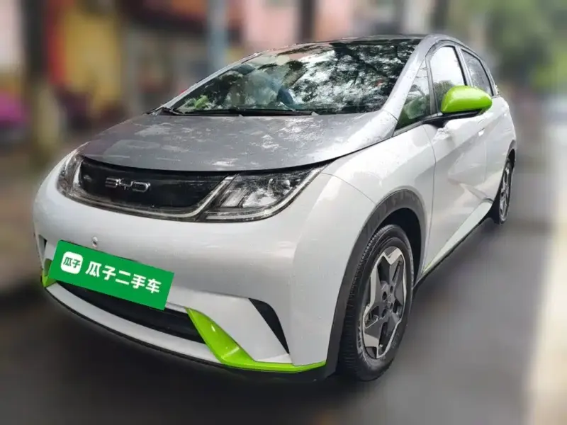 BYD Dolphin, 2022