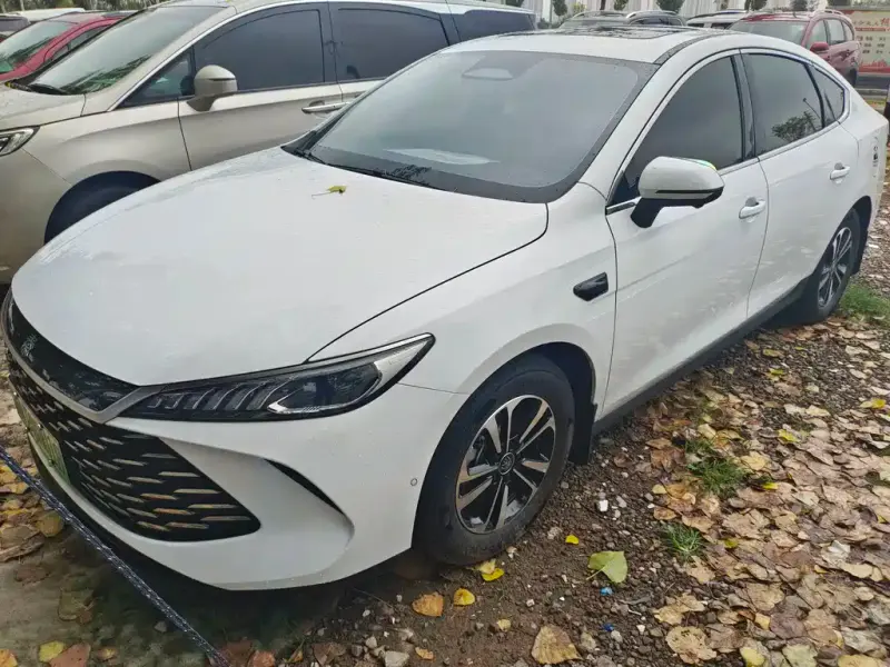 BYD Qin PLUS, 2025