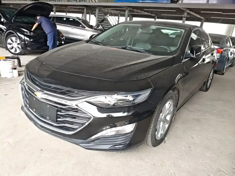 Chevrolet Malibu XL, 2021
