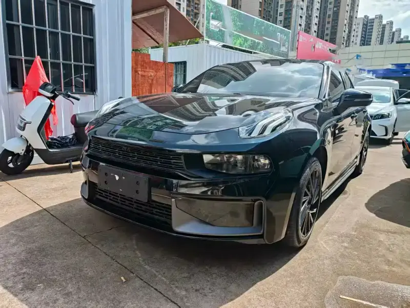 Lynk & Co 03, 2020