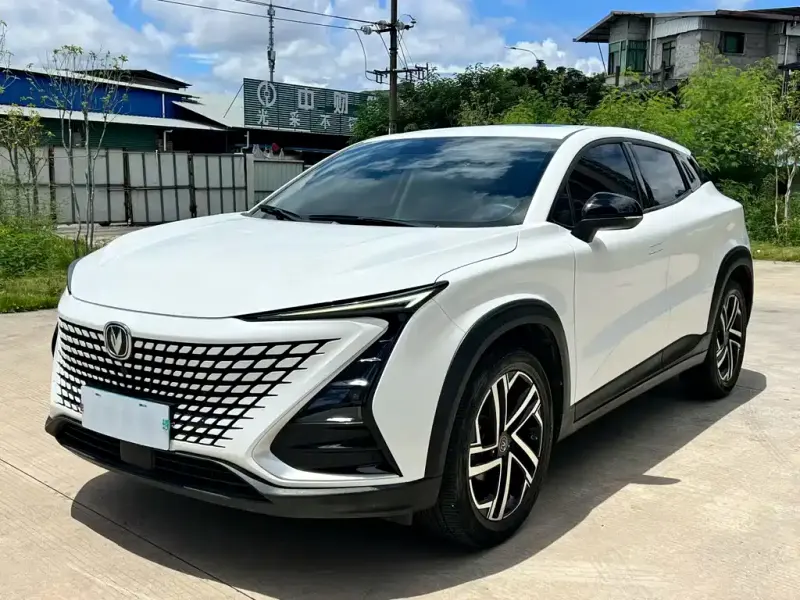 Changan UNI-T, 2021