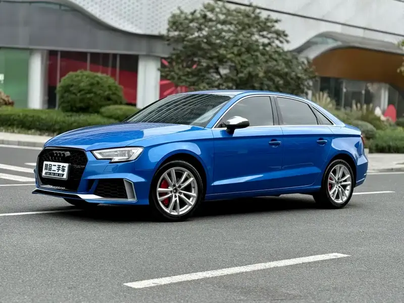 Audi A3, 2019