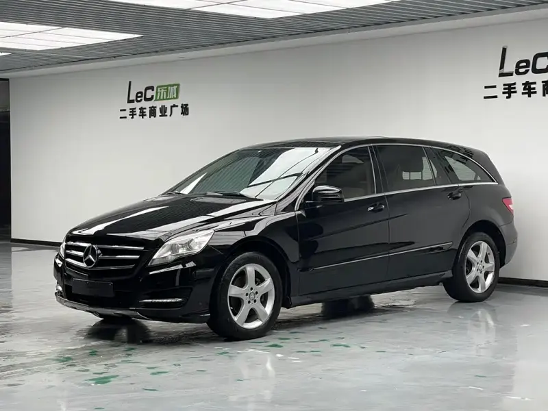 Mercedes-Benz R-Class, 2014