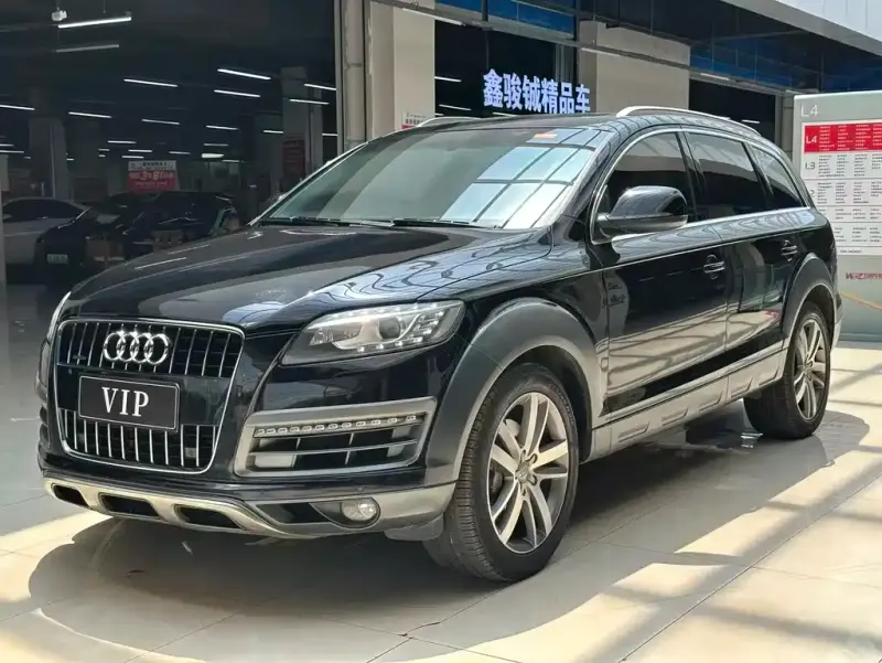 Audi Q7, 2014