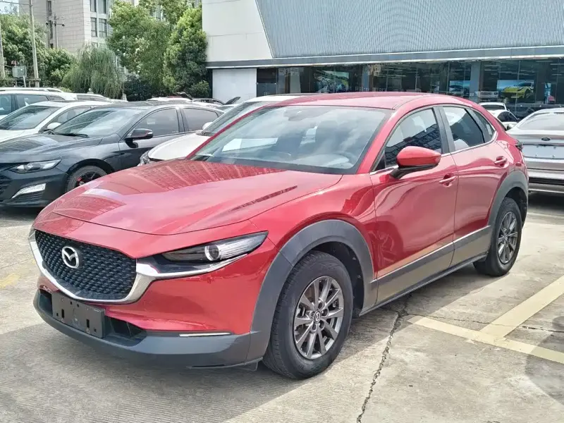 Mazda CX-30, 2021