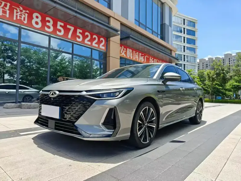 Chery Arrizo 8, 2024