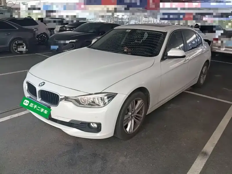 BMW 3 Series, 2016