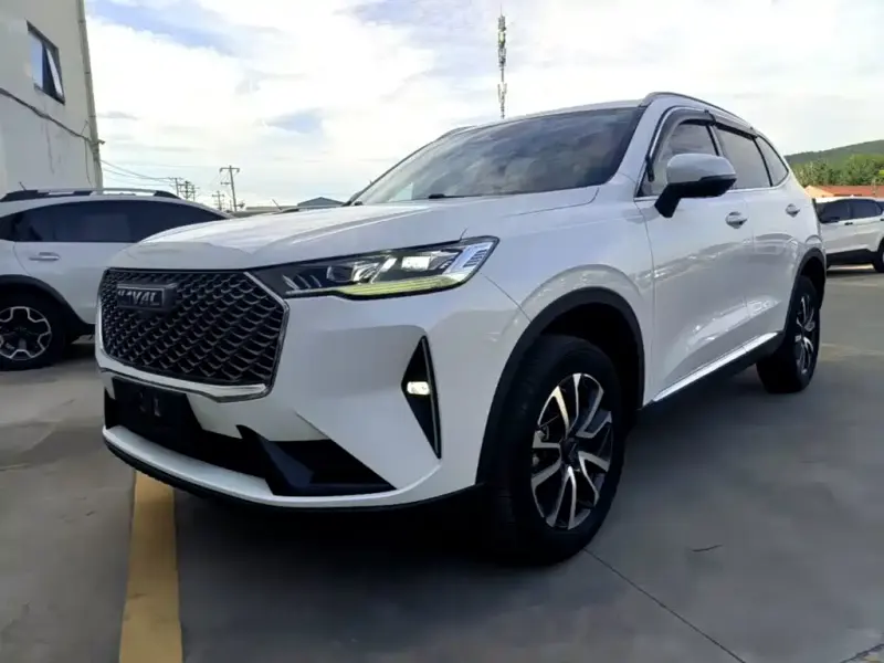 Haval H6, 2023