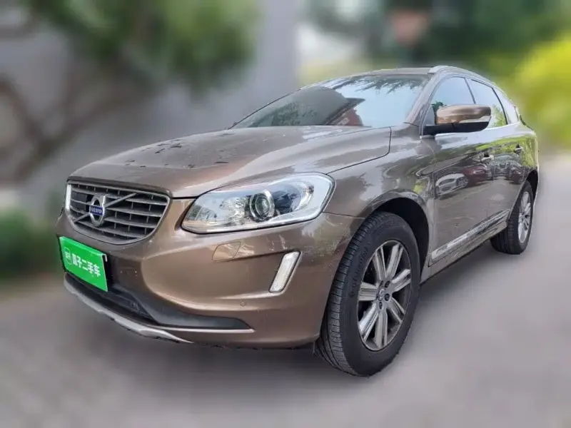 Volvo XC60, 2016 — фото 1