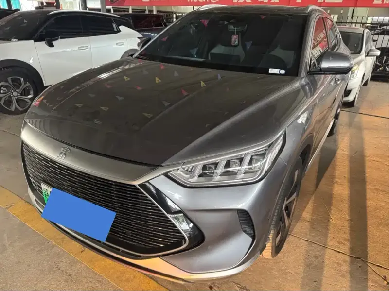 BYD PLUS New Energy, 2022