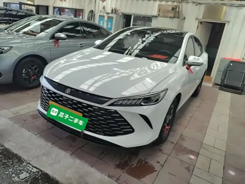 BYD Qin PLUS, 2025