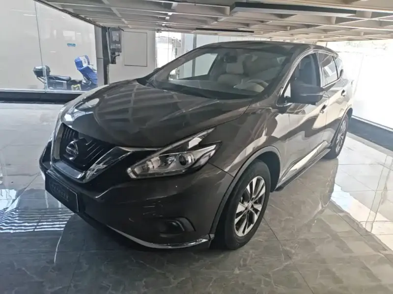 Nissan Murano, 2019