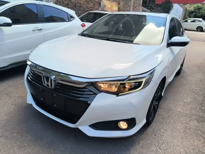 Honda Crider, 2023