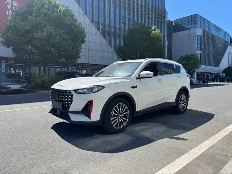 Jetour X70 PRO, 2023