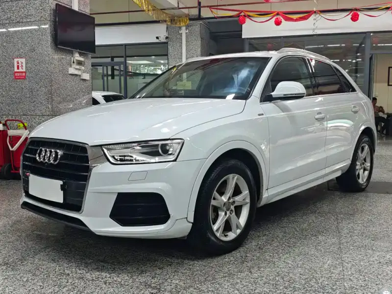 Audi Q3, 2018 — фото 1
