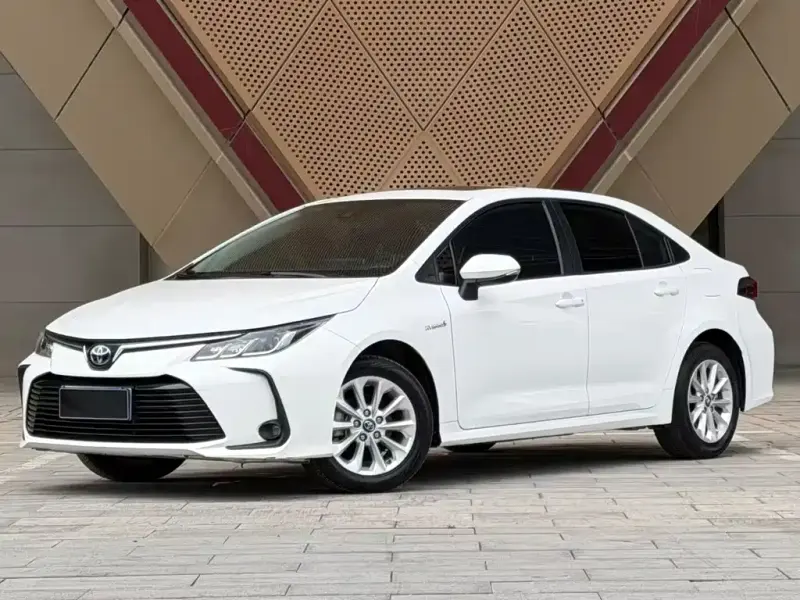 Toyota Corolla, 2021