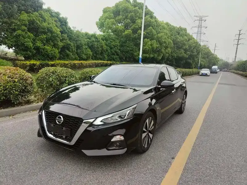 Nissan Teana, 2021
