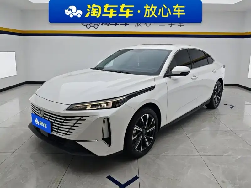 Changan Eado, 2025