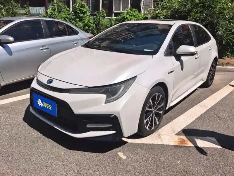 Toyota Levin, 2021