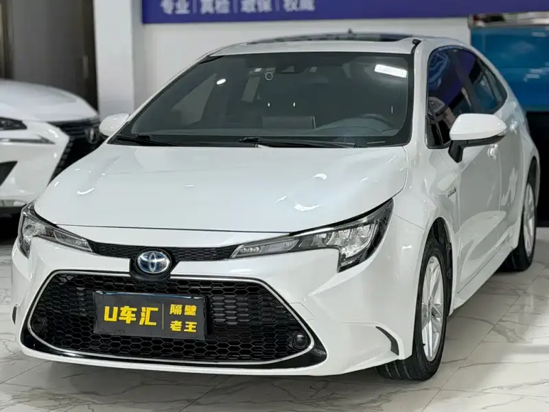 Toyota Levin, 2021