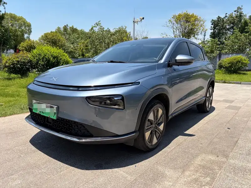 XPeng G3, 2022