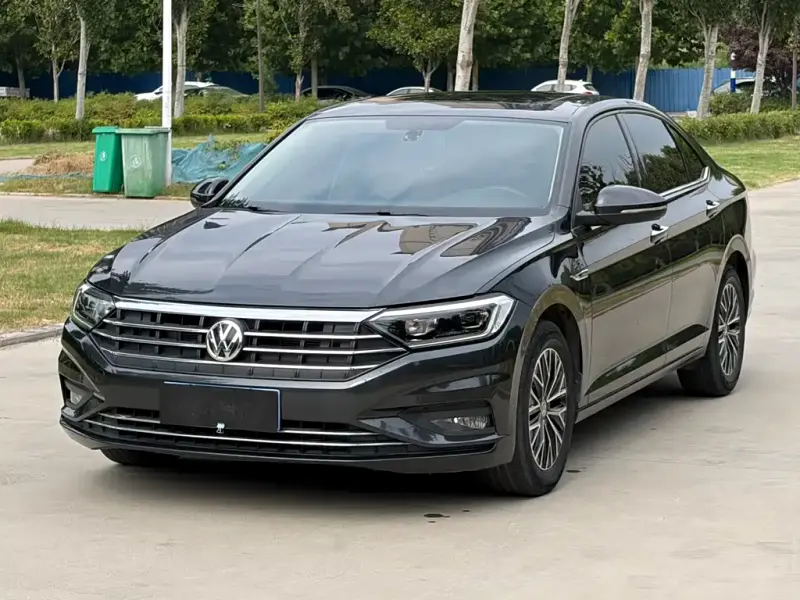 Volkswagen Sagitar, 2021