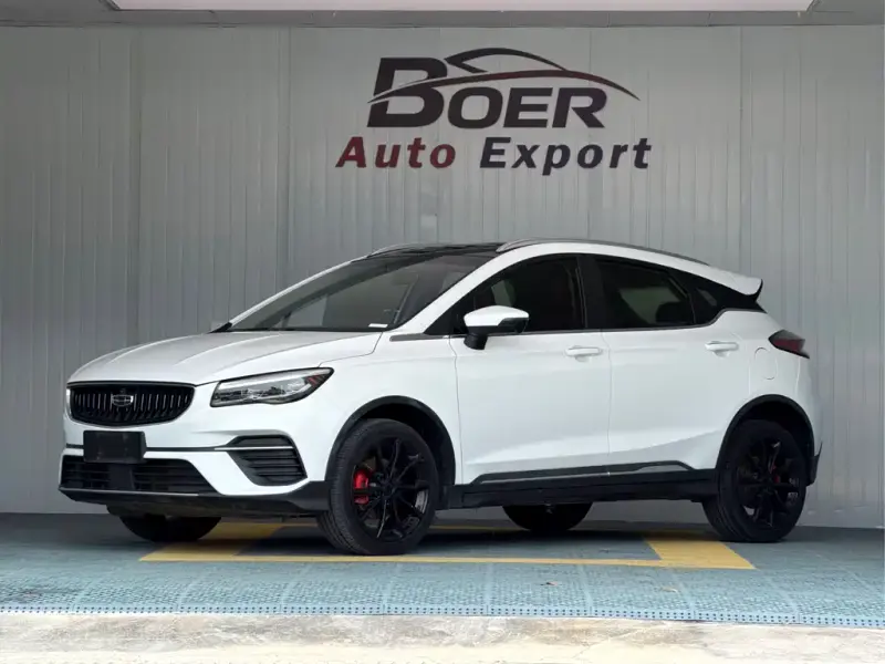 Geely Emgrand S, 2022