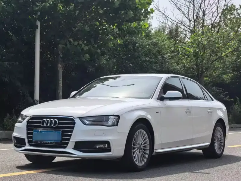 Audi A4L, 2016 — фото 1