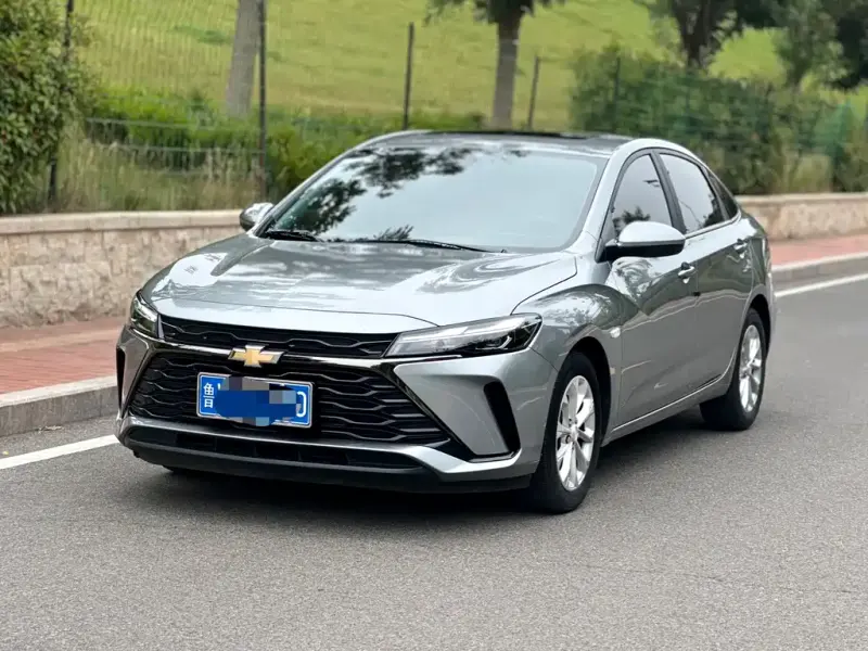 Chevrolet Monza, 2023