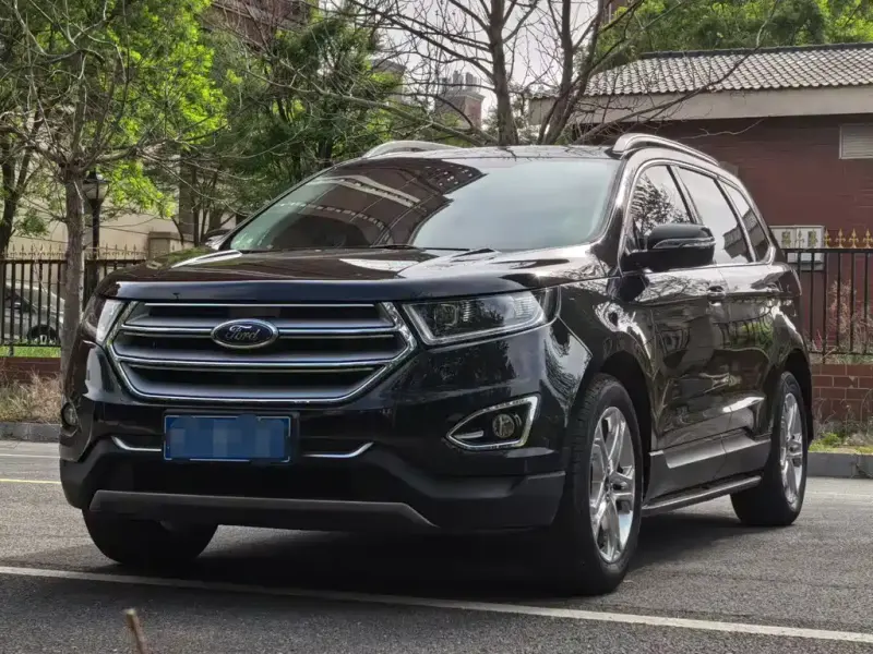 Ford Edge, 2016
