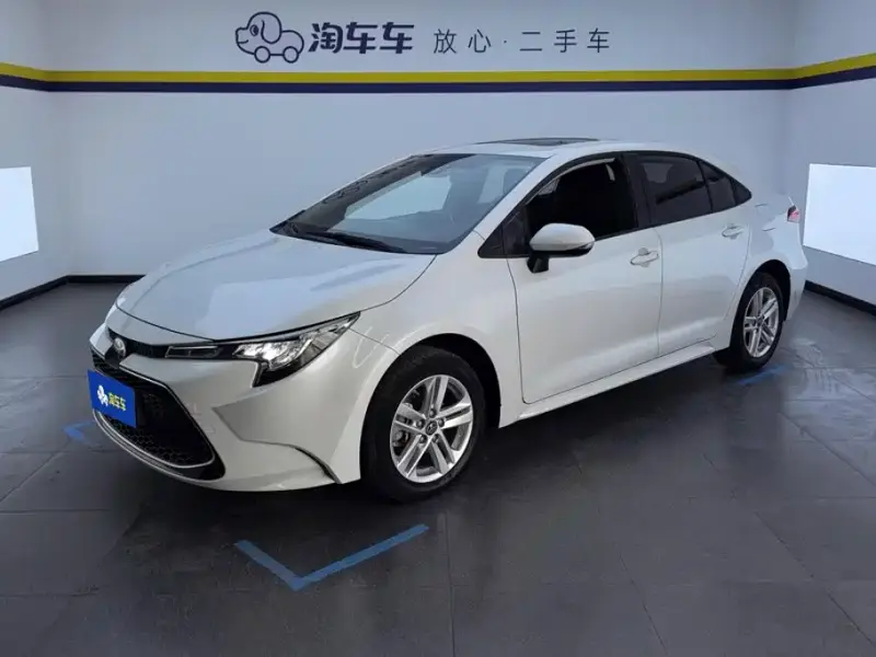 Toyota Levin, 2021
