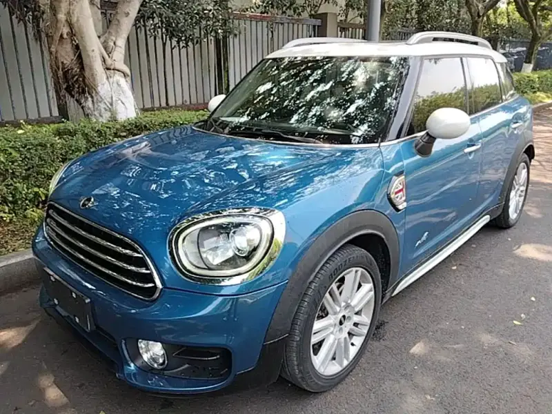 MINI Countryman, 2018