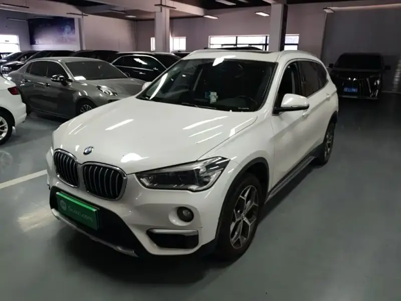 BMW X1, 2019