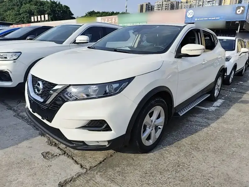 Nissan Qashqai, 2022