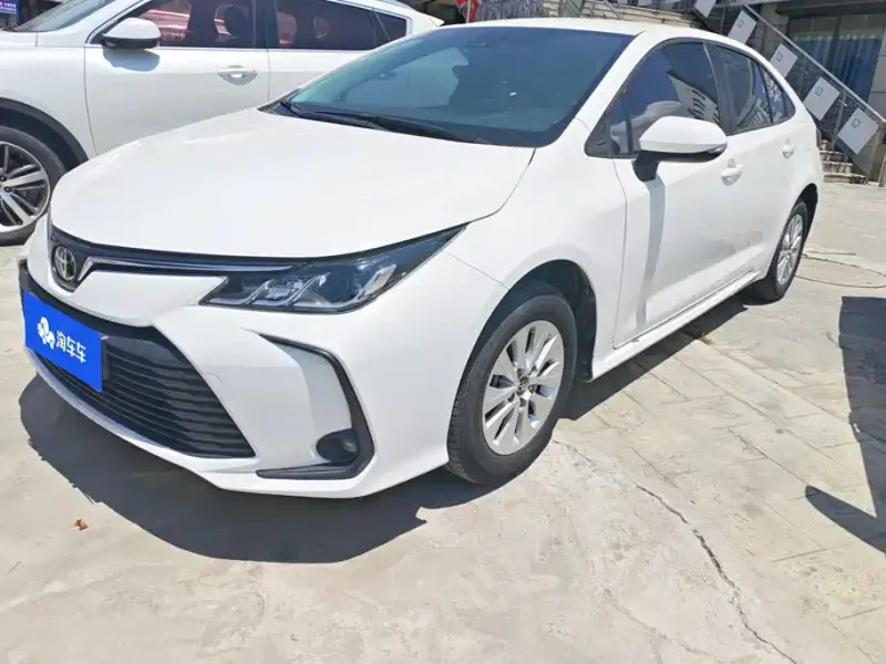 Toyota Corolla, 2022