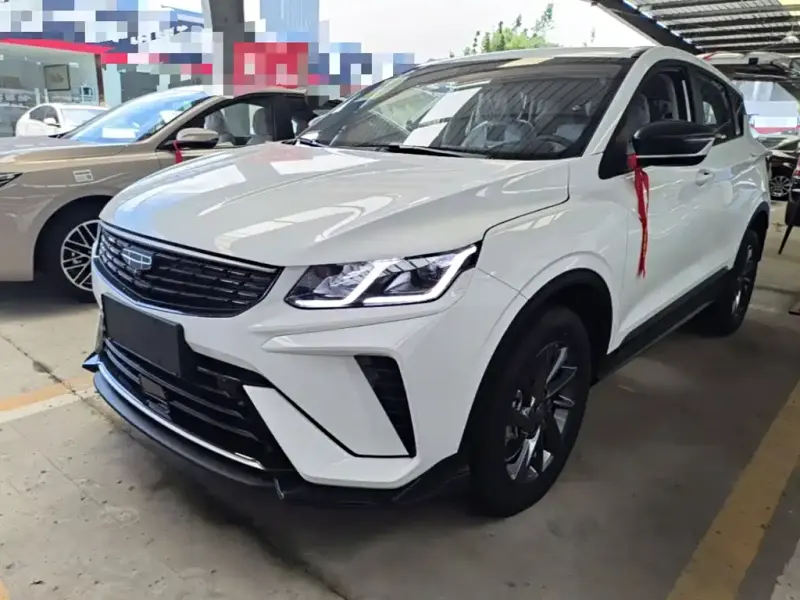 Geely Binyue, 2026