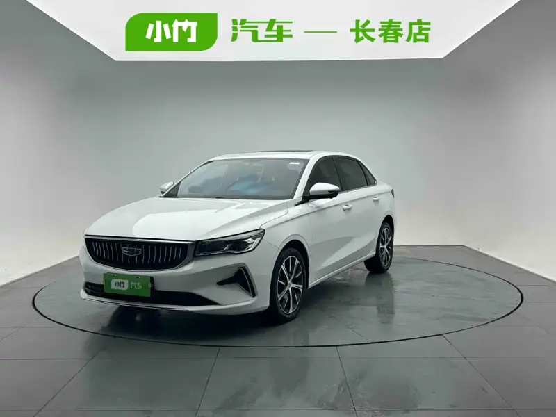 Geely Emgrand, 2023