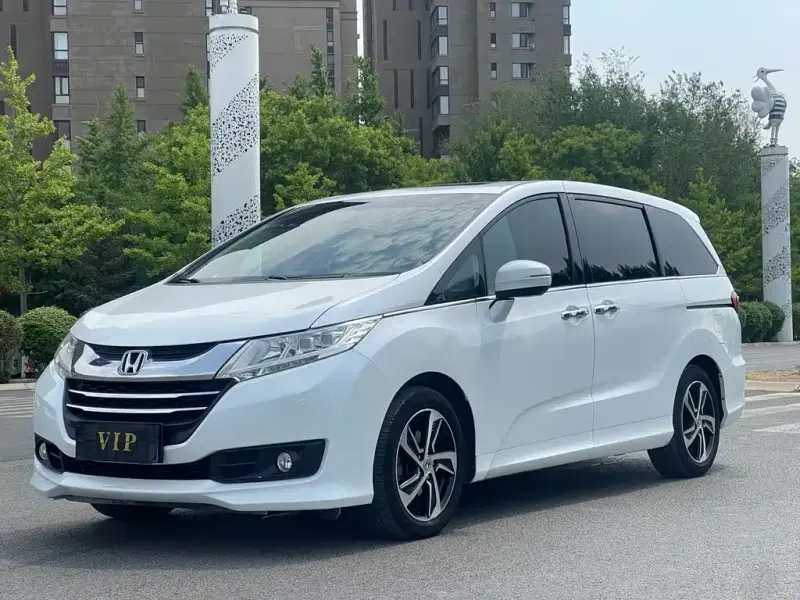 Honda Odyssey, 2017