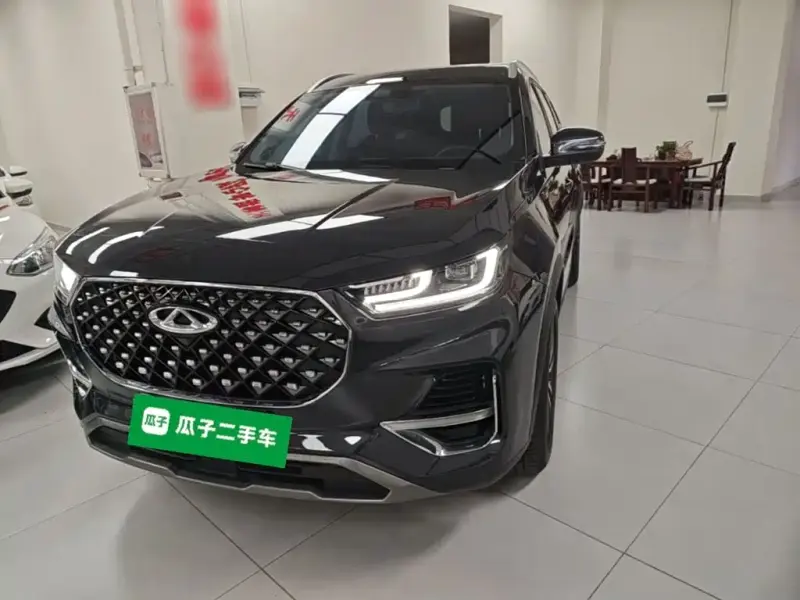 Chery Tiggo 8 PLUS, 2021
