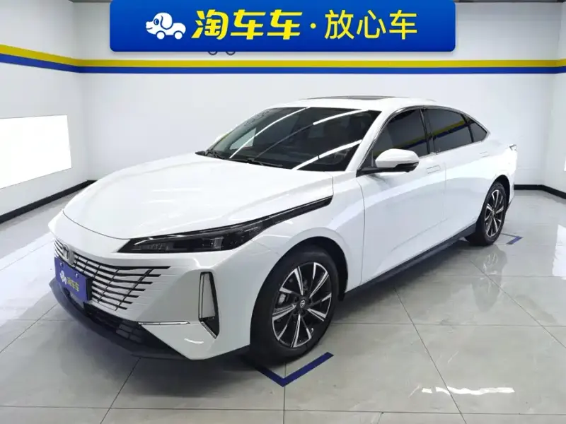Changan Eado, 2025