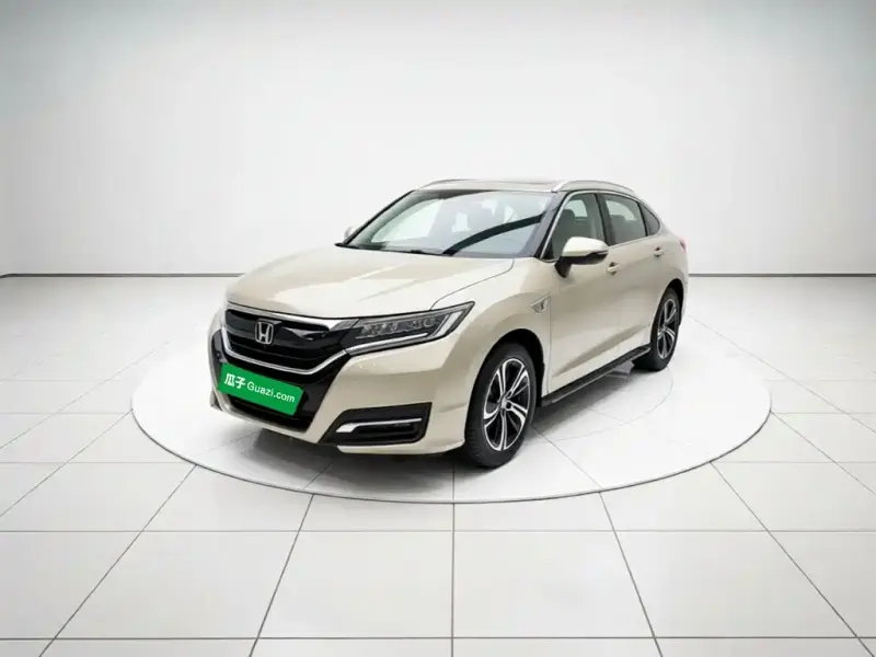 Honda UR-V, 2017