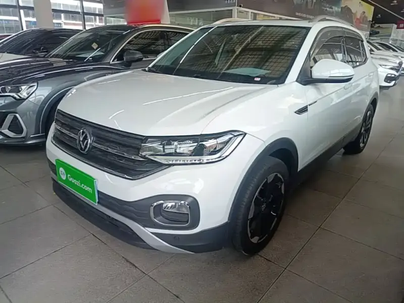 Volkswagen Tacqua, 2021